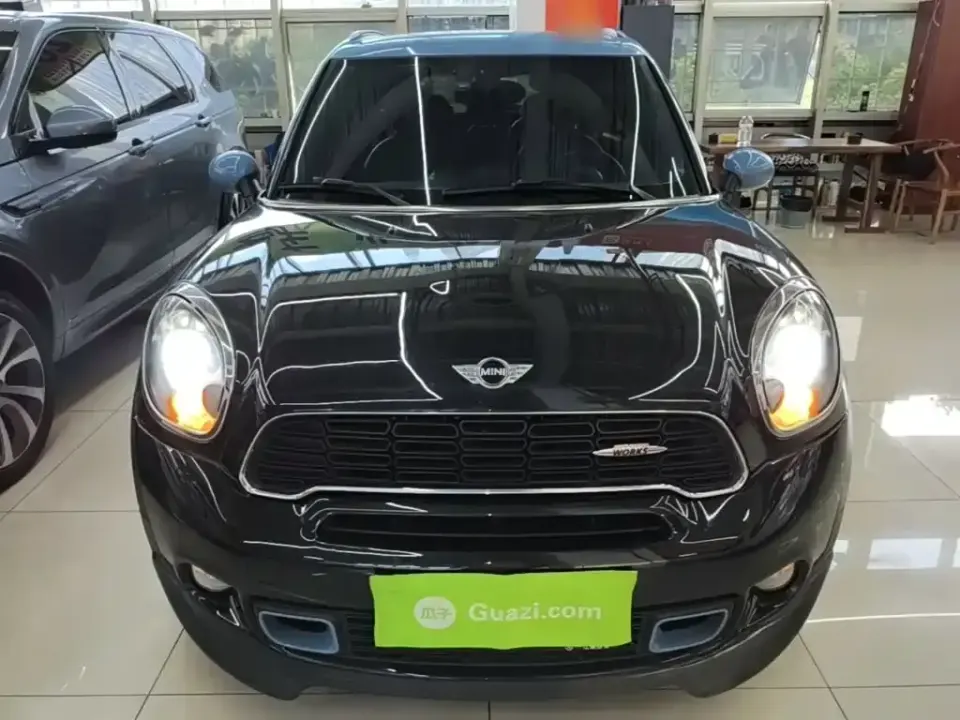 MINI Mini JCW Countryman