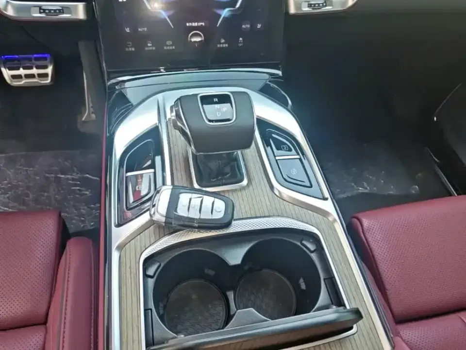 Hongqi Hongqi E-HS9
