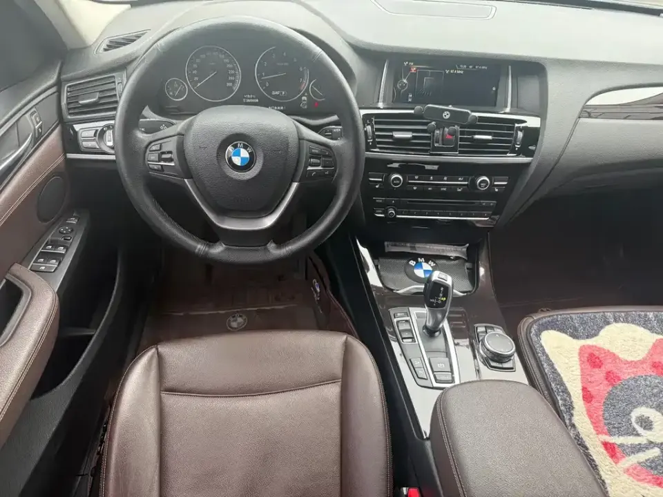 BMW X3 (Import)
