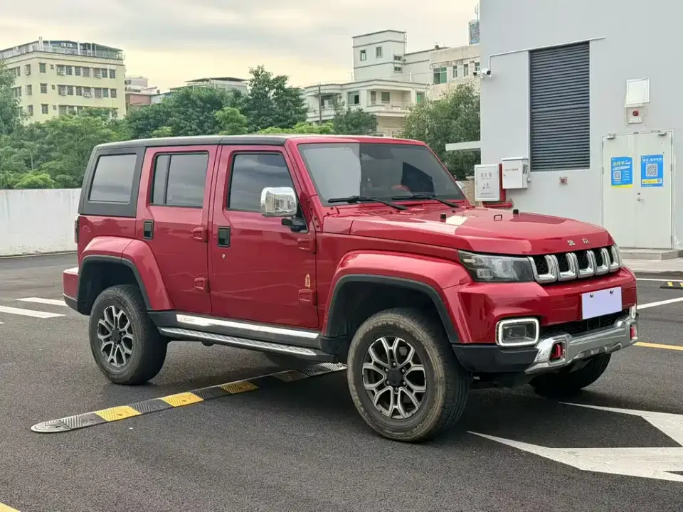 Beijing Off-Road BJ40