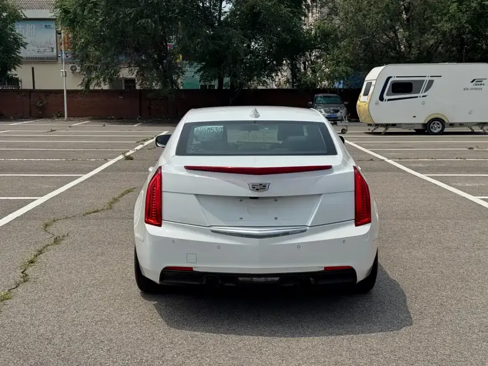 Cadillac ATS-L