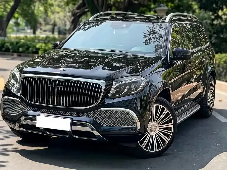 Mercedes-Benz GLS