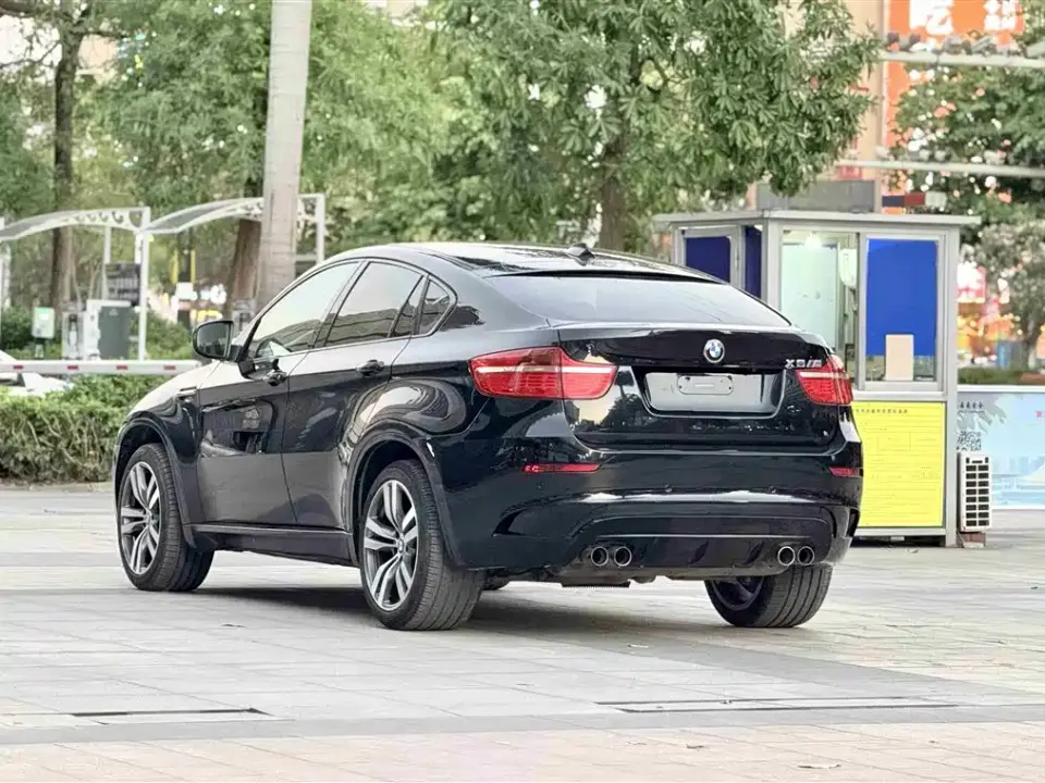 BMW X6 M