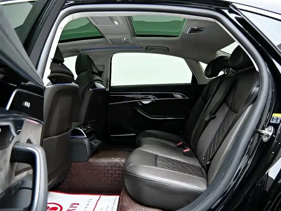 Audi A8 New Energy