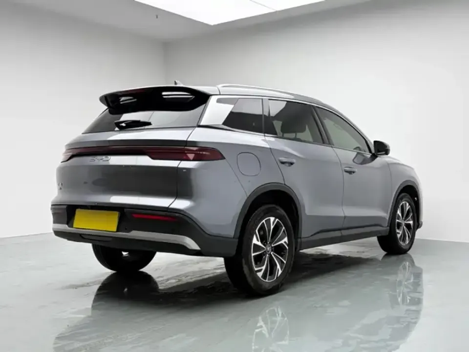 BYD Pro New Energy