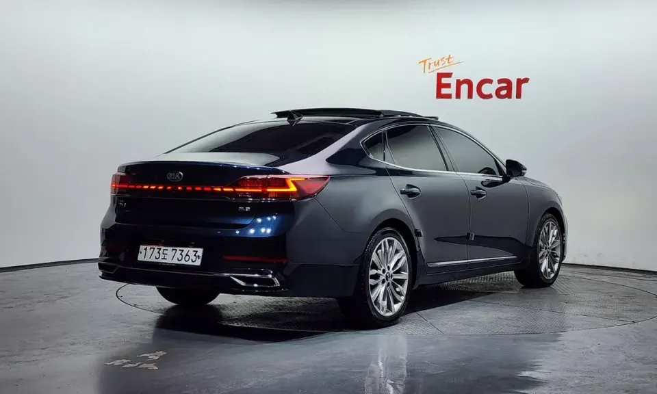 Kia K7