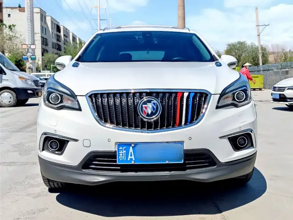 Buick Envision Plus