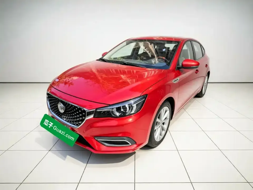MG MG6