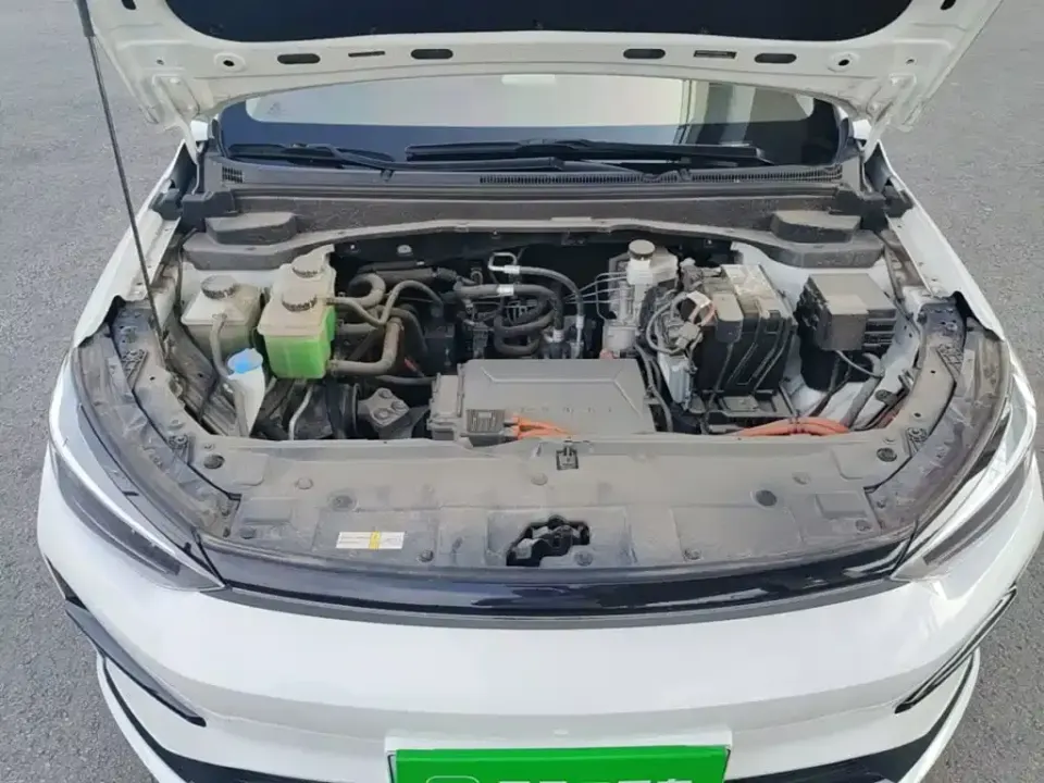 BAIC EU5 Plus