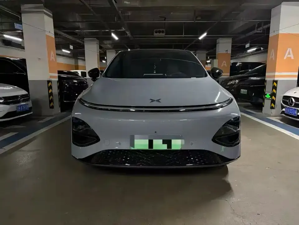 Xpeng G6