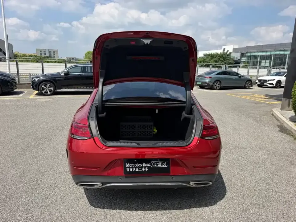 Mercedes-Benz CLS