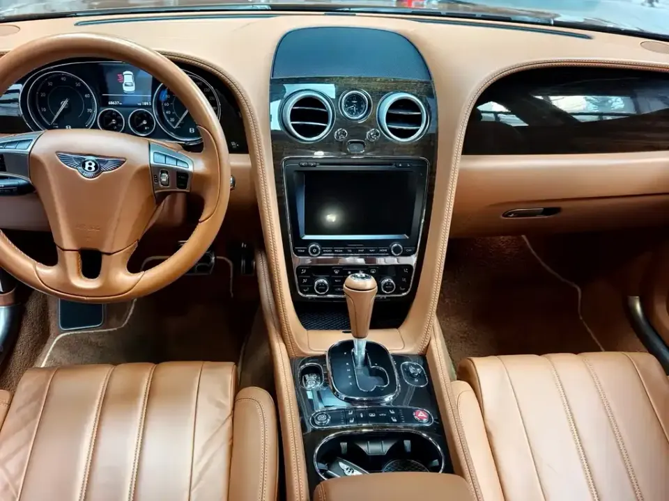 Bentley Flying Spur
