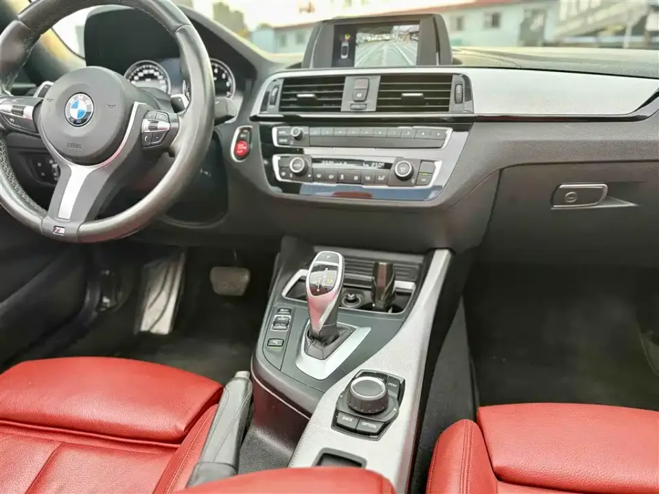 BMW 2 Series (Import)