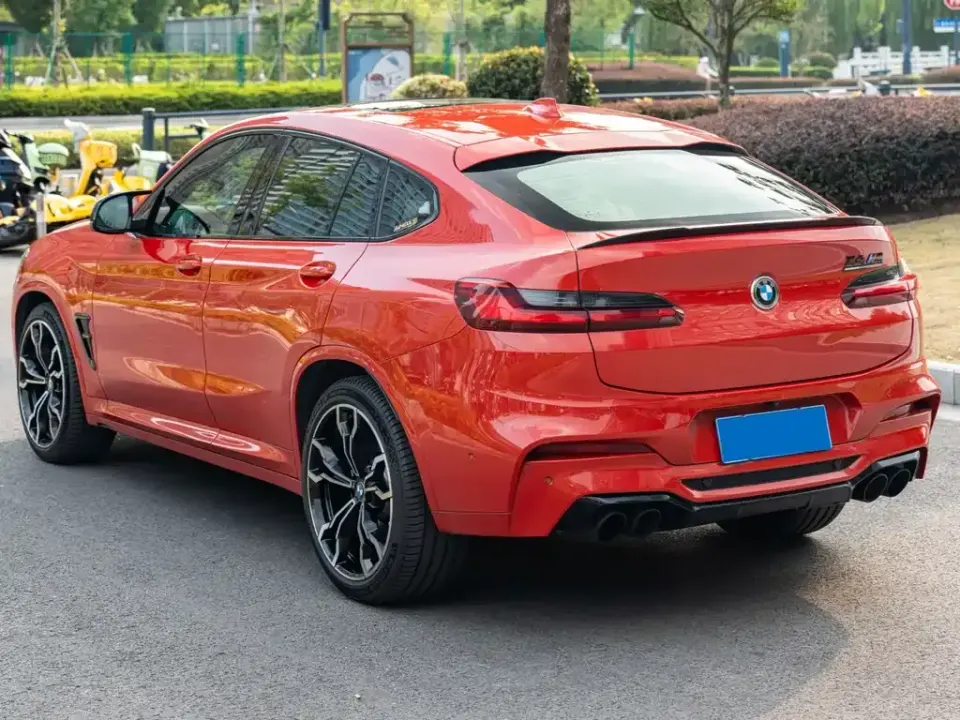 BMW X4 M