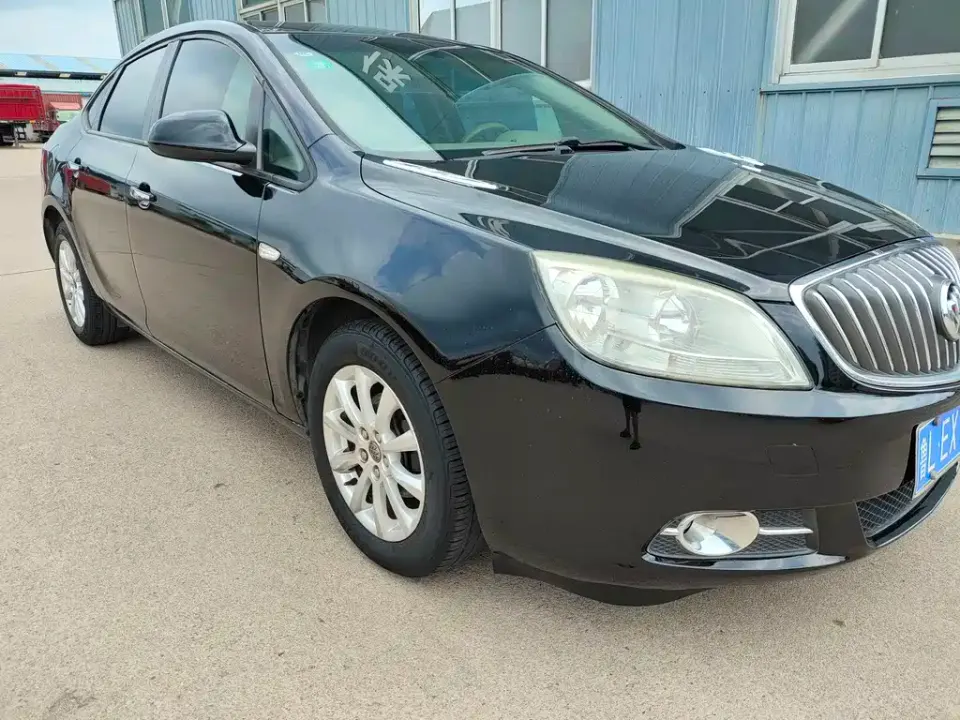 Buick Excelle
