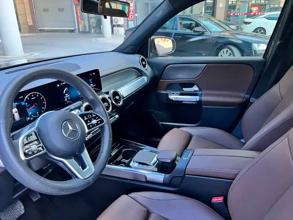 Mercedes-Benz GLB