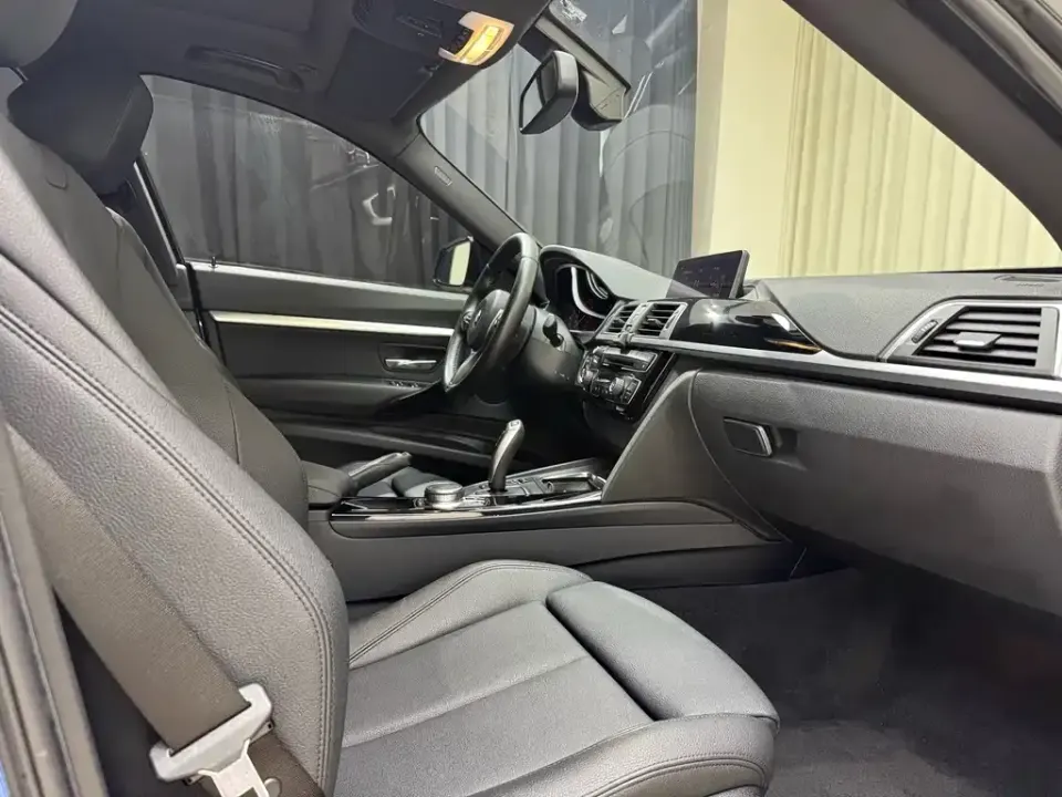 BMW 3 Series GT