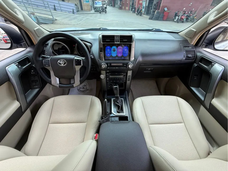 Toyota Prado (Import)