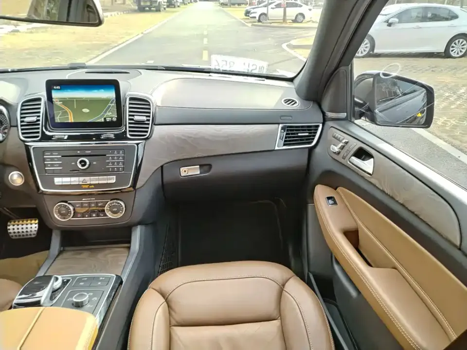 Mercedes-Benz GLE (Import)