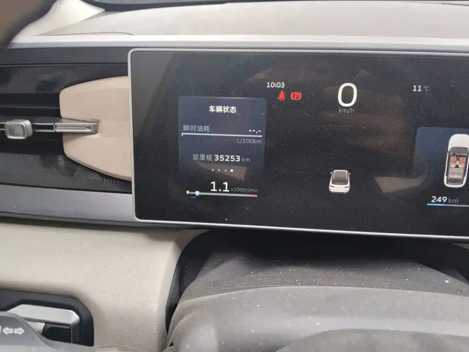 Geely ICON