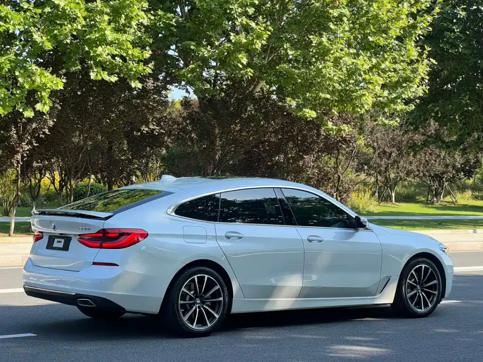 BMW 6 Series GT
