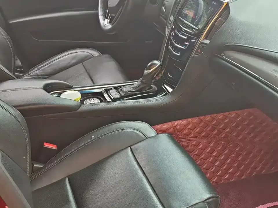 Cadillac ATS-L