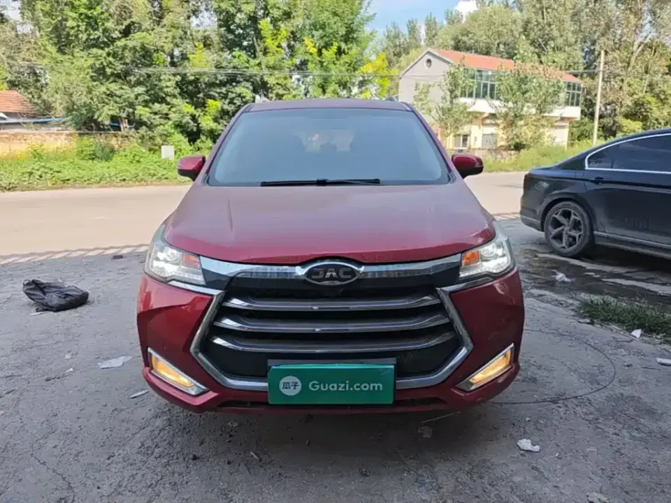 JAC Refine R3