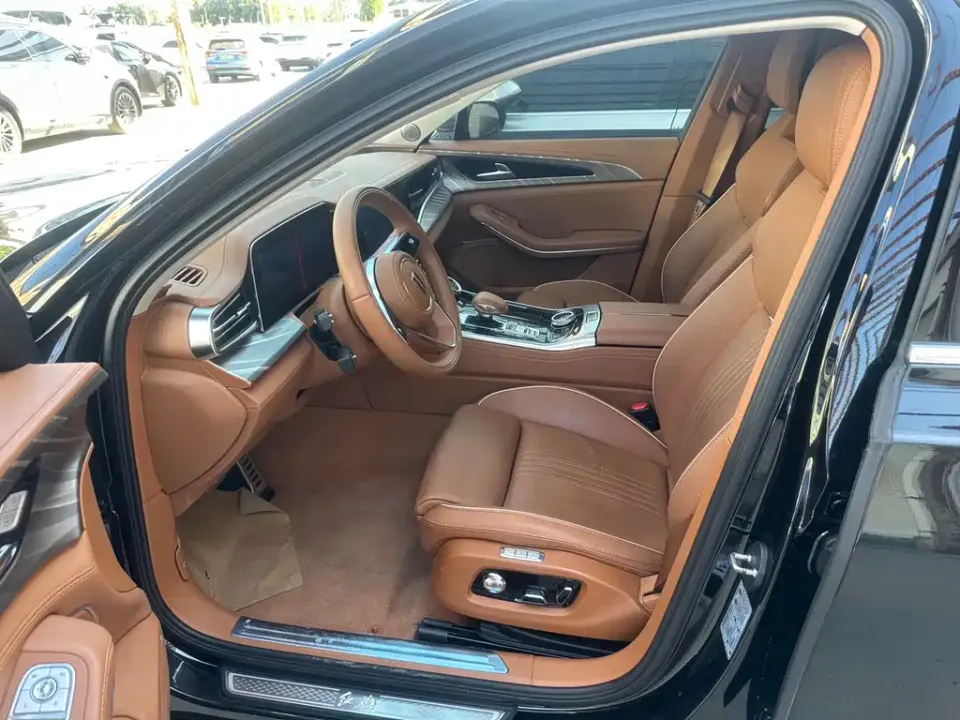 Hongqi Hongqi H9