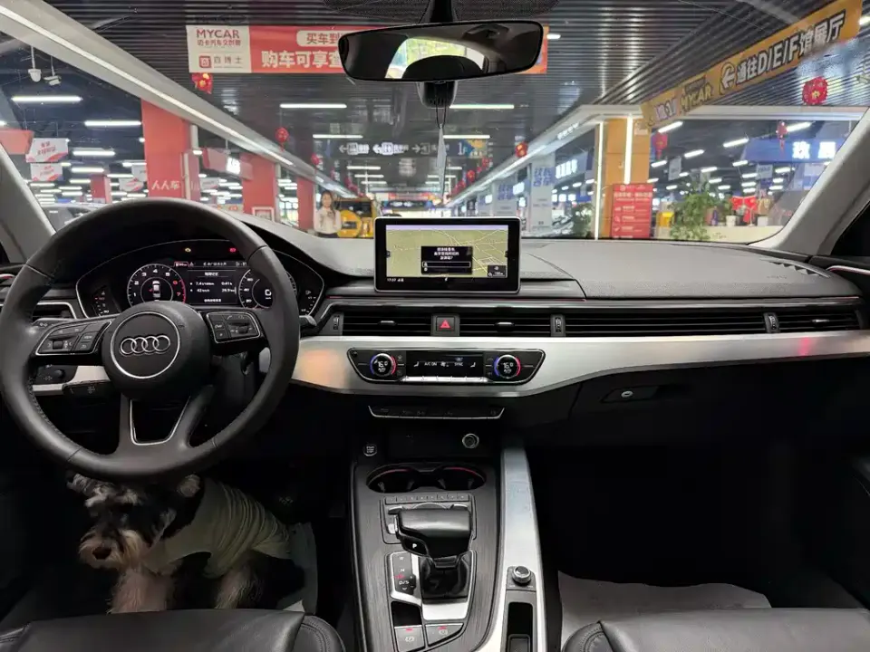 Audi A4L