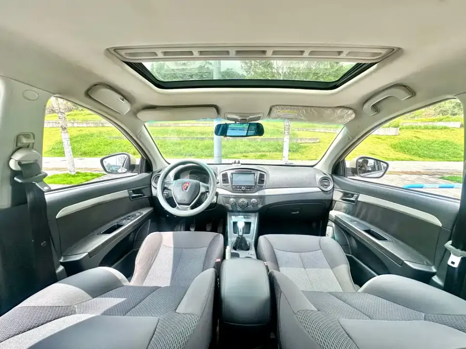 Roewe 350