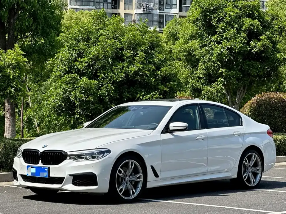 BMW 5 Series (Import)