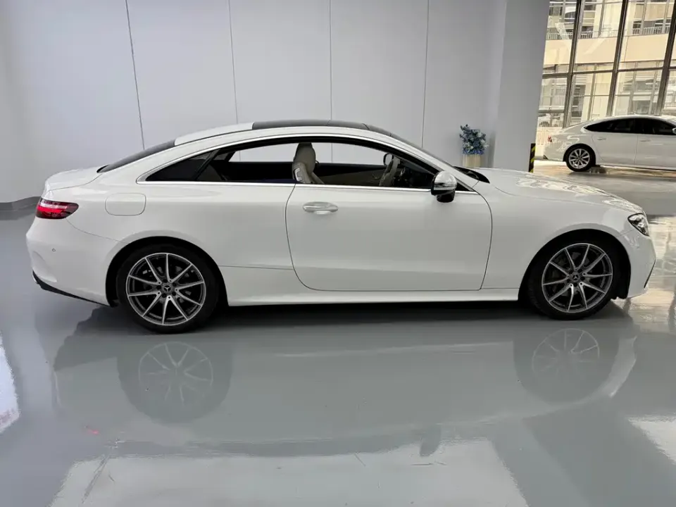 Mercedes-Benz E-Class (Import)
