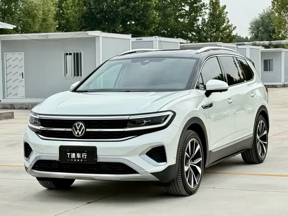 Volkswagen Talagon
