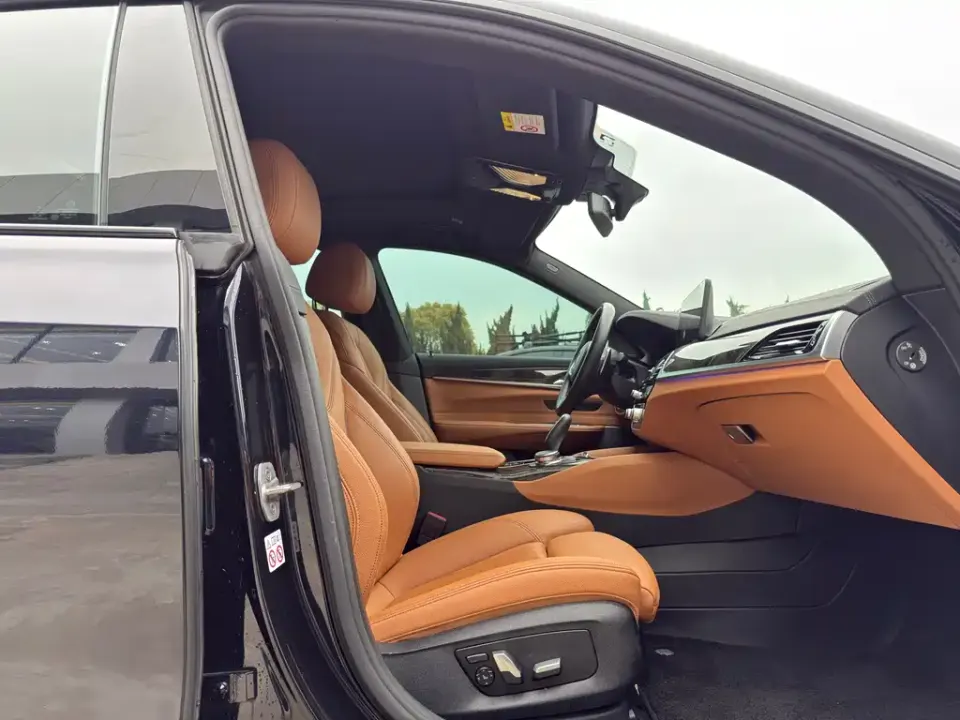 BMW 6 Series GT