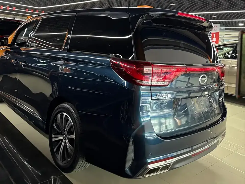 GAC Trumpchi M8
