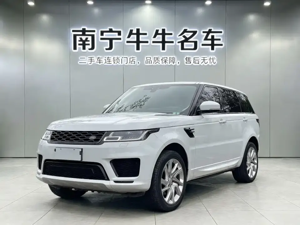 Land Rover Sport