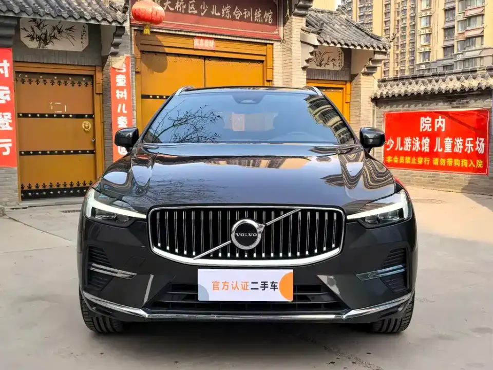Volvo XC60