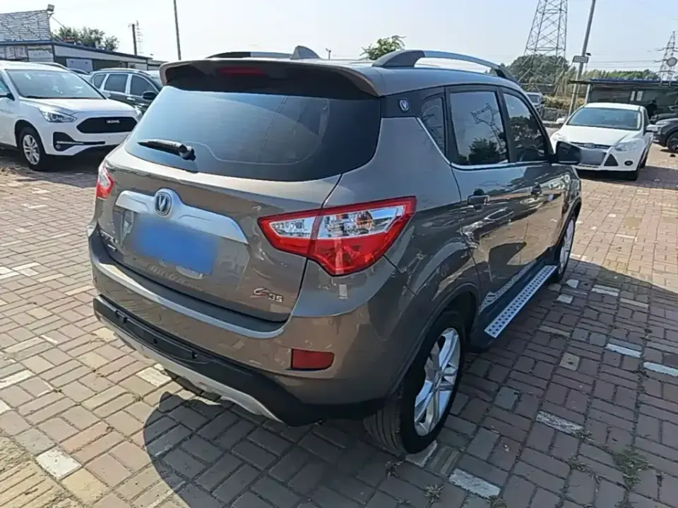 Changan CS35