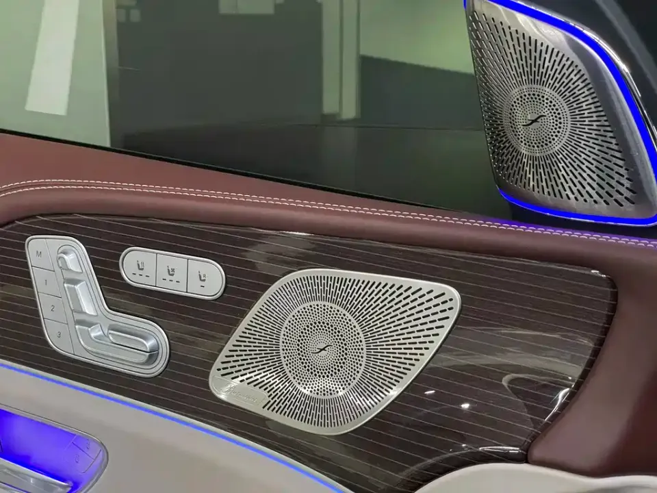 Mercedes-Benz GLS