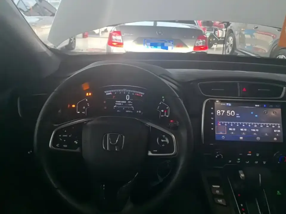 Honda Breeze