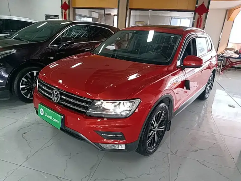 Volkswagen Tiguan L