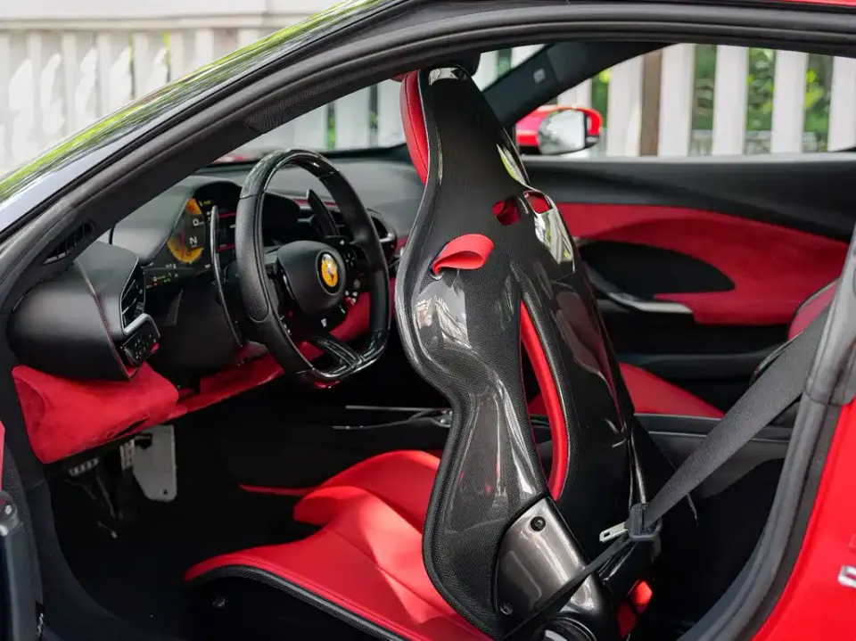 Ferrari 296