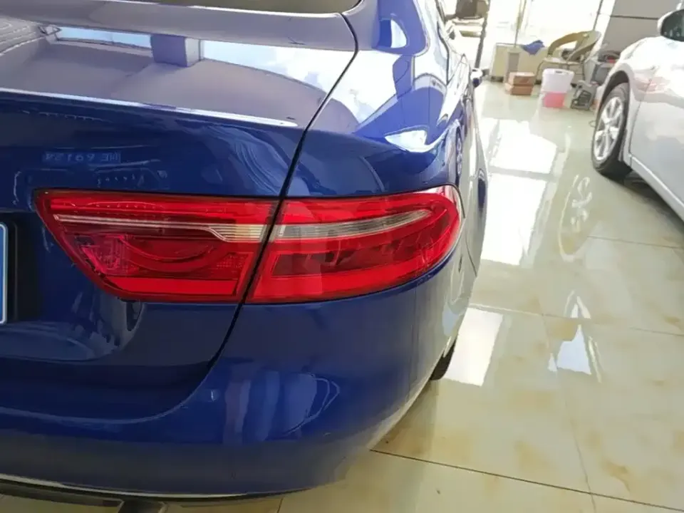 Jaguar XEL
