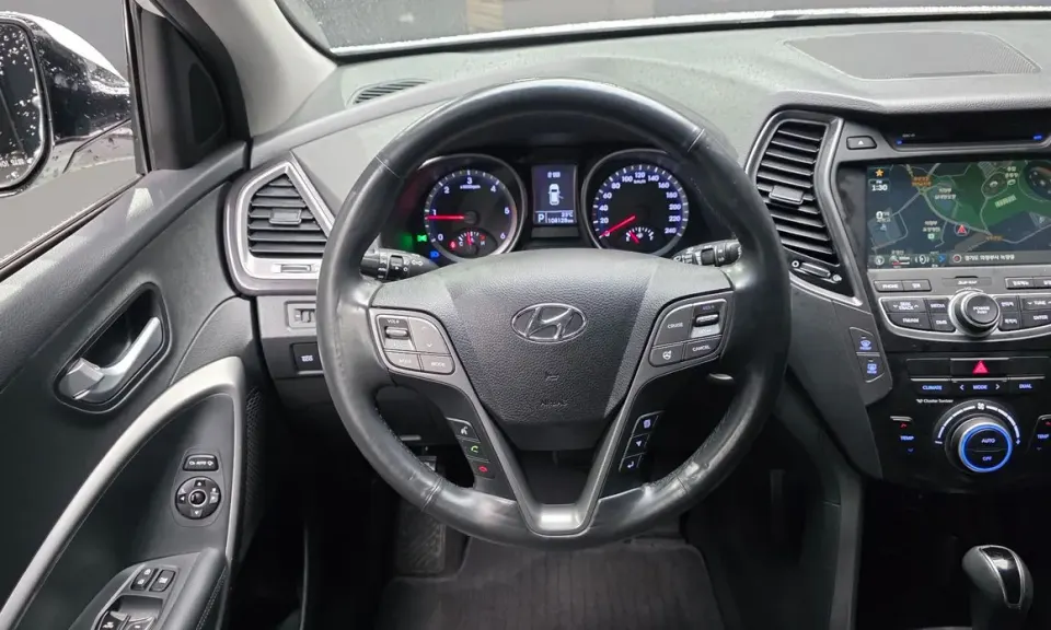 Hyundai Santafe