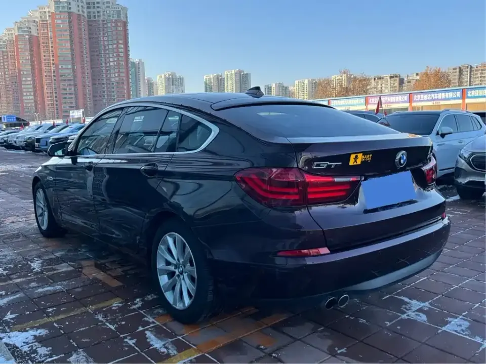 BMW 5 Series GT