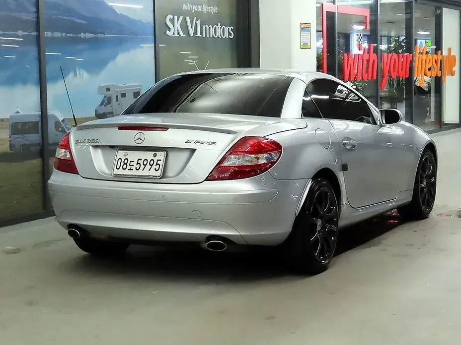 Mercedes-Benz SLK-Class