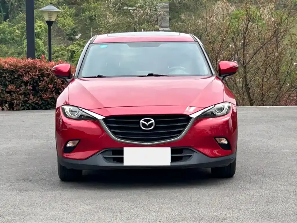 Mazda CX-4