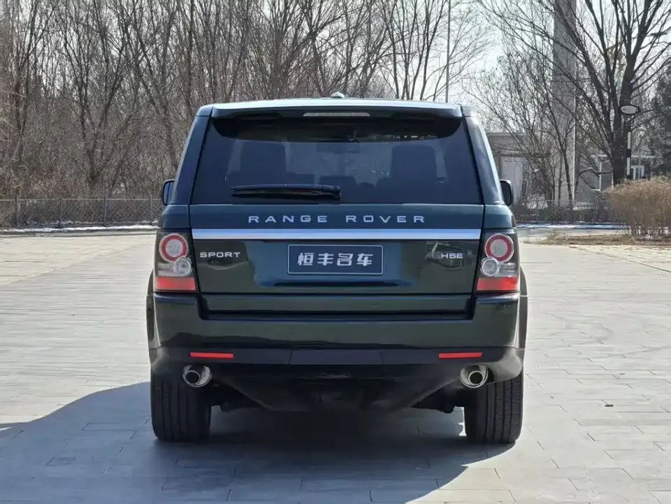 Land Rover Sport