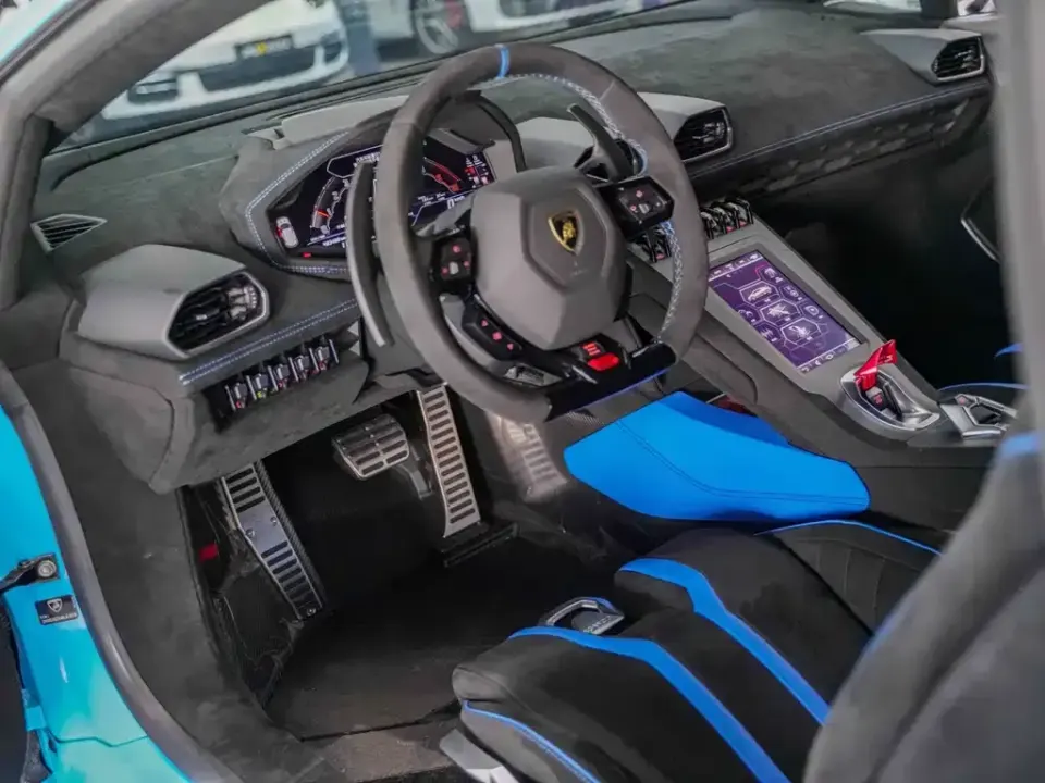 Lamborghini Huracán
