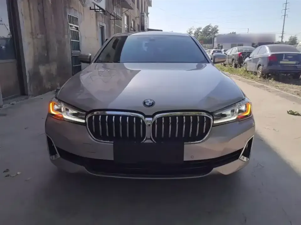 BMW 5 Series New Energy